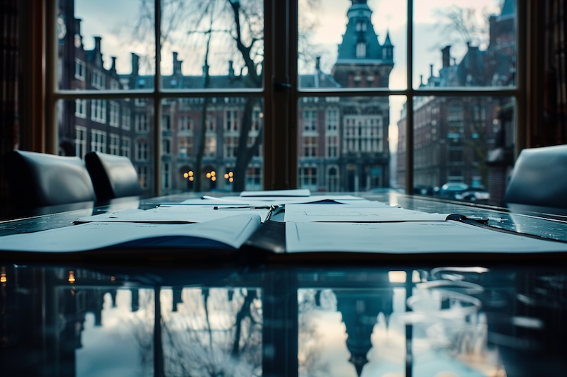 Lars — Agent public affairs